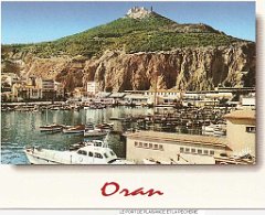 ORAN 14 LE PORT DE PLAISANCE